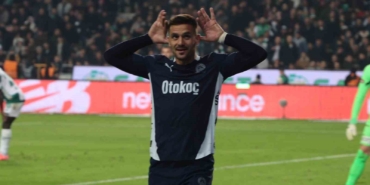 Dusan Tadic, 4. kez gol ve asist yaptı