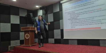 E-İmar sistemine yönelik yenileme çalışmaları yapılacak