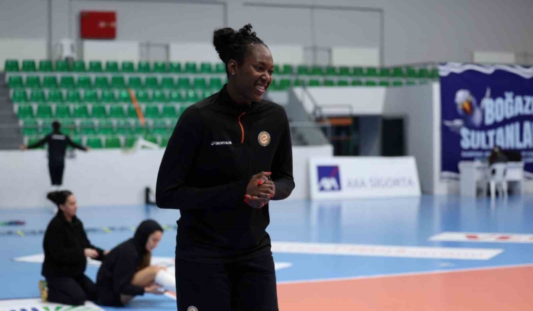 Eczacıbaşı Dynavit, Sarıyer Belediyespor maçı hazırlıklarını tamamladı