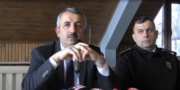 Edirne Valisi Sezer: "Bir şehri zehirleyecek miktarda uyuşturucu yakalandı"