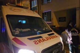 Edirne’de bir kadın evinde kalbinden bıçaklanmış halde bulundu