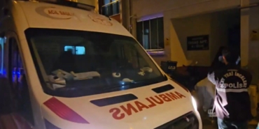 Edirne’de bir kadın evinde kalbinden bıçaklanmış halde bulundu