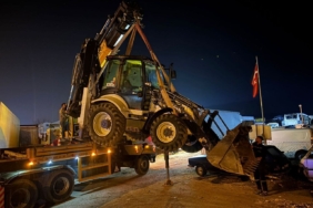 Edirne’de kaçak kazı yapan 4 kişi yakalandı