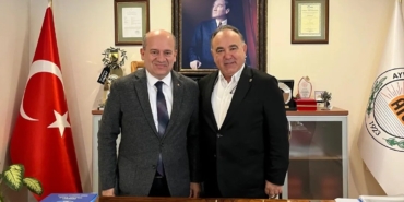 Edremit Ticaret Odası’ndan Ayvalık Ticaret Odası’na ziyaret