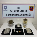 Edremit’te uyuşturucu operasyonu: 1 kişi tutuklandı