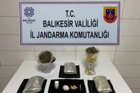 Edremit’te uyuşturucu operasyonu: 1 kişi tutuklandı