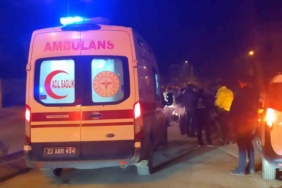 Ehliyetsiz kadın sürücü kaza yaptı: 34 bin lira ceza kesildi