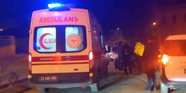 Ehliyetsiz kadın sürücü kaza yaptı: 34 bin lira ceza kesildi