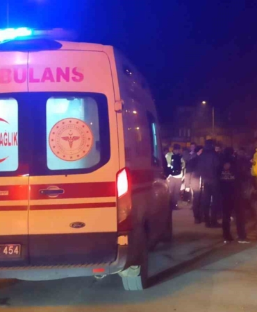 Ehliyetsiz kadın sürücü kaza yaptı: 34 bin lira ceza kesildi
