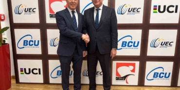 Emin Müftüoğlu, Balkan Bisiklet Birliği başkanı seçildi