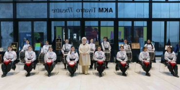 Emine Erdoğan: "2002 yılında koruyucu aile yanındaki çocuk sayımız 515’ten, ocak ayı itibarıyla 10 bin 430’a yükselmiştir”