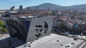 En büyük Atatürk Kütüphanesi Ataşehir’de hayata geçiyor