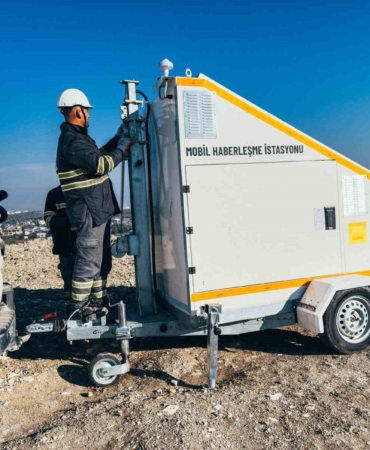 Enerjisa Dağıtım Şirketleri’nden afet anlarında kesintisiz iletişim çözümü