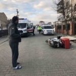 Ergene’de trafik kazası: 1 yaralı