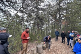 Esenler Belediyesi’nin “Kamp Akademisi” sürüyor