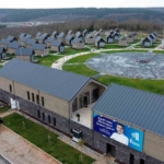 Esenler Gençlik Köyü ilk misafirlerini ağırladı