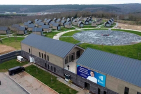 Esenler Gençlik Köyü ilk misafirlerini ağırladı