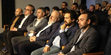 Esenler Medya Akademisi’nde mezuniyet heyecanı