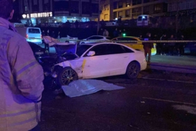Esenler’de 5 araçlı zincirleme trafik kazası: 1 ölü, 9 yaralı
