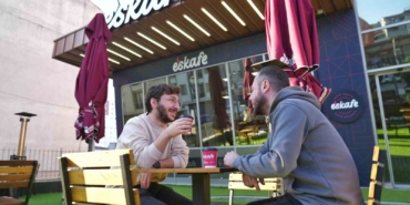 Esenler’de Eskafe’nin ikinci şubesi açıldı
