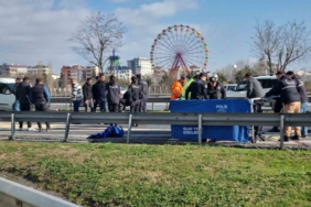 Esenler’de feci kaza: Otomobille çarpışan motosikletli hayatını kaybetti