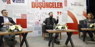 Esenler’de “Gündeme Dair Düşünceler” isimli seminer programı düzenlendi