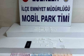 Esenler’de halk pazarında narkotik madde satışına suçüstü: O anlar kamerada