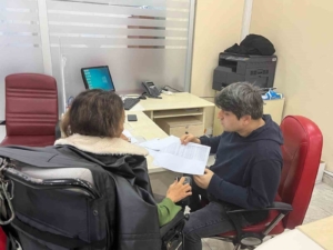 Esenyurt Belediyesi, EKPSS tercih sürecinde engellilerin yanında