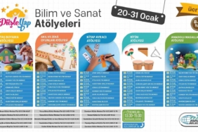 Esenyurt Belediyesi sömestr şenliği başlıyor