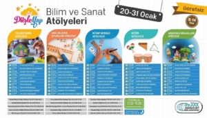 Esenyurt Belediyesi sömestr şenliği başlıyor