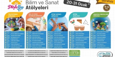 Esenyurt Belediyesi sömestr şenliği başlıyor