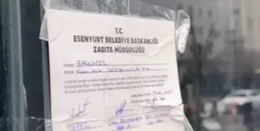 Esenyurt Zabıtasından işletmelere sahte içki denetimi