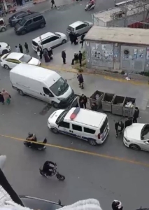 Esenyurt’ta anne çocuğunu çöpe attı