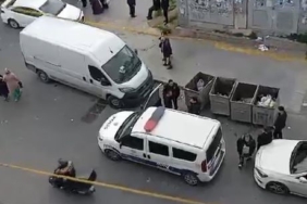 Esenyurt’ta anne çocuğunu çöpe attı