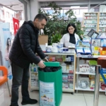 Esenyurt’ta atık ilaçlar çöpe değil, imhaya gidiyor