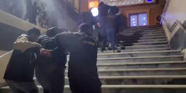 Esenyurt’ta bir genci dövüp kaçırmaya çalışan magandalar yakalandı