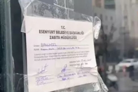 Esenyurt’ta eğlence mekanında alkol alan adam hayatını kaybetti