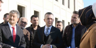 Esenyurt’ta yarım kalan projeler tamamlanıyor