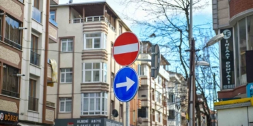 Esenyurt’un trafik sorununa “tek yönlü” çözüm