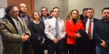 Eski AKUT Başkanı Nasuh Mahruki’nin yargılandığı davada 3 yıla kadar hapsi talep edildi