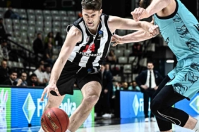 EuroCup: Beşiktaş: 79 - BC Wolves Vilnius: 77