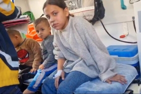 Ev yangını kontrol altına alındı: Mahsur kalan 4 çocuk kurtarıldı