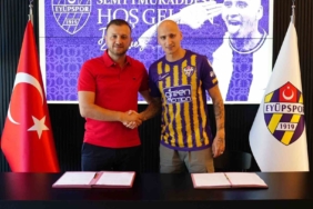 Eyüpspor’da, Jonjo Shelvey ile yollar ayrıldı