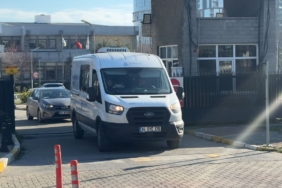 Eyüpsultan’da eşi tarafından öldürülen kadının cenazesi Adli Tıp Kurumu’ndan alındı