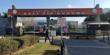 Eyüpsultan’da kazada hayatını kaybeden 2 kişinin cenazeleri Adli Tıp Kurumu’ndan alındı