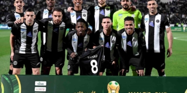 Fatih Terim’in takımı Al Shabab, kupada yarı finale yükseldi