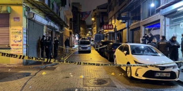 Fatih’te çamaşırhaneye silahlı saldırı: 2 yaralı