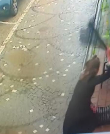 Fatih’te işletmeci ile seyyar satıcı arasındaki cinayetinin yeni görüntüleri ortaya çıktı