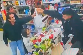 Fatih’te sahte alkol satışı kamerada: Alkolü alan şahıs hayatını kaybetti