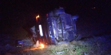 Feci kazada hayatını kaybeden anne ve kızına son görev